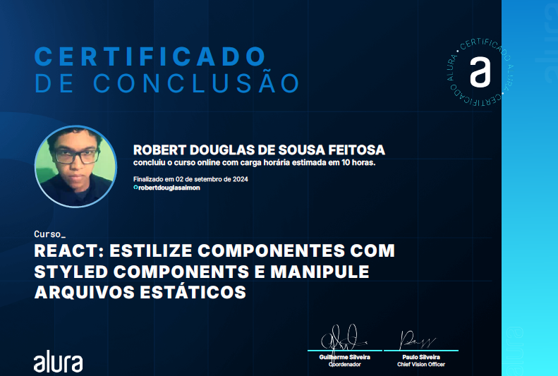 Front-End Certificado 12